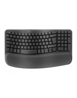 Logitech Wave Keys wireless ergonomic keyboard - G