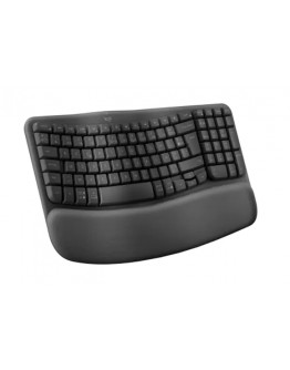 Logitech Wave Keys wireless ergonomic keyboard - G