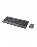 TRUST Trezo Wireless Deskset Eco US