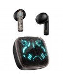 Bluetooth слушалки Onikuma T1, Черен – 20781