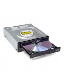 Hitachi-LG GH24NSD1 Internal DVD-RW S-ATA, Super M