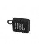JBL GO 3 BLK Portable Waterproof Speaker