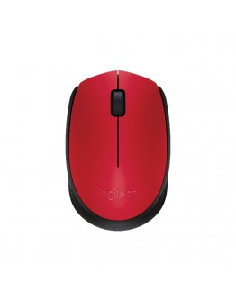 LOGITECH M171 WL BK/RED