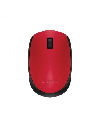 LOGITECH M171 WL BK/RED