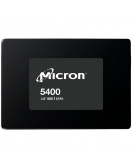 Micron 5400 PRO 3840GB SATA 2.5' (7mm) Non-SED
