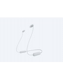 Sony Headset WI-C100, white