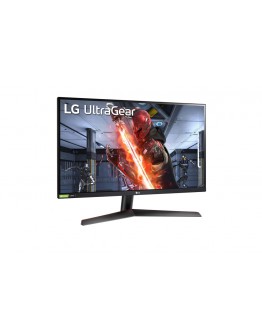 Монитор LG 27GN60R-B, UltraGear, 27 IPS, AG, 1ms GtG, 144H