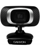 CANYON C3, 720P HD webcam with USB2.0. connector,