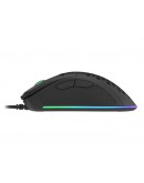 Genesis Gaming Mouse Krypton 555 8000DPI RGB Black