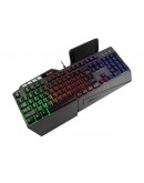 Fury Gaming Keyboard Skyraider Backlight US Layout