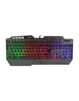 Fury Gaming Keyboard Skyraider Backlight US Layout