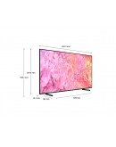 Samsung 43 43Q60C 4K QLED , SMART, Wi-Fi, Bluetoot