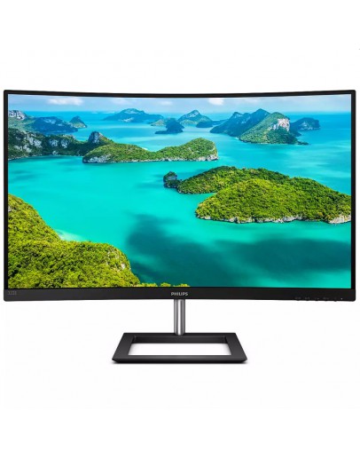 Монитор Philips 322E1C, 31.5 Curved 1500R VA WLED, 1920x10