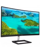 Монитор Philips 322E1C, 31.5 Curved 1500R VA WLED, 1920x10