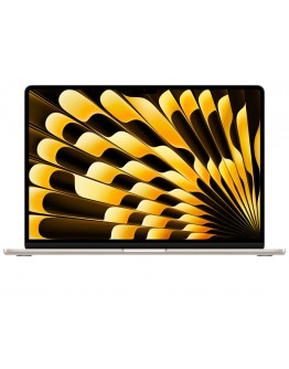 Лаптоп Apple MacBook Air 15.3 STARLIGHT/M3/10C GPU/16GB/2