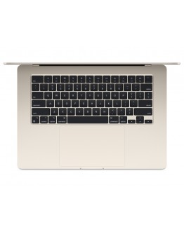 Лаптоп Apple MacBook Air 15.3 STARLIGHT/M3/10C GPU/16GB/2