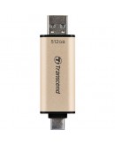 Transcend 512GB, USB3.2, Pen Drive, TLC, High Spee