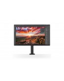 Монитор LG 32UN880P-B, 31.5 UltraFine Ergo 4K, IPS AG, DCI