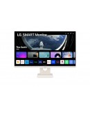 Монитор LG 27SR50F-W, 27 IPS Smart webOS23, Anti-Glare, 5m