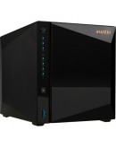 Asustor AS3304T_V2, 4 bay NAS, Realtek RTD1619B, Q