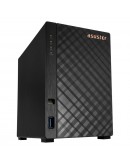 Asustor AS1102TL, 2 bay NAS, Realtek RTD1619B, Qua