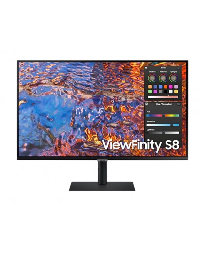 Монитор Samsung 32B800 32 IPS LED, 60 Hz, 5 ms GTG, 3840x2