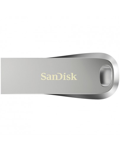SanDisk Ultra Luxe 64GB, USB 3.1 Flash Drive, 150