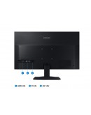 Монитор Samsung LS24A336 24 VA LED, 1920x1080, 250cd/m2, H