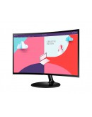 Монитор Samsung 24C364 24 Curved, LED IPS, 75 Hz, 4ms, 192