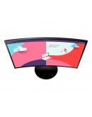 Монитор Samsung 24C364 24 Curved, LED IPS, 75 Hz, 4ms, 192