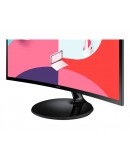 Монитор Samsung 24C364 24 Curved, LED IPS, 75 Hz, 4ms, 192