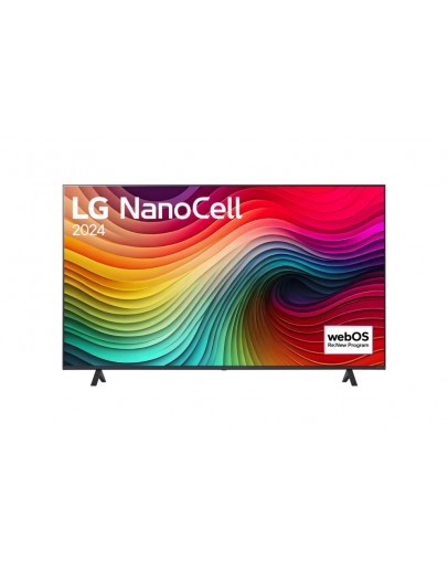 LG 65NANO81T3A, 65 4K HDR Smart Nano Cell TV, 3840