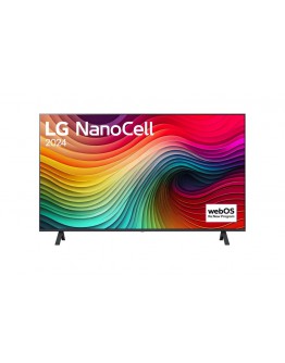 LG 43NANO81T3A, 43 4K HDR Smart Nano Cell TV, 3840