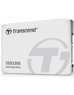 Transcend 2TB, 2.5 SSD 230S, SATA3, 3D TLC, Alumin