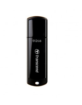 Transcend 512GB, USB3.1, Pen Drive, Classic, Black