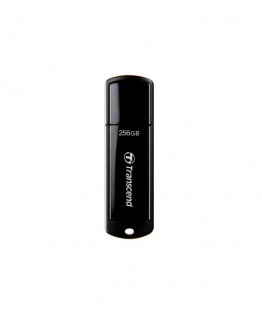 Transcend 256GB, USB3.1, Pen Drive, Classic, Black