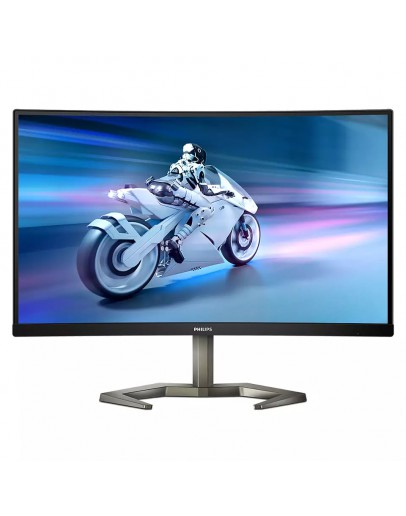 Монитор Philips 27M1C5200W, 27 Curved 1500R, VA, WLED, 192