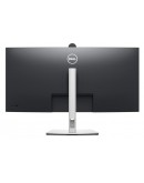 Монитор Dell P3424WEB, 34 Curved Video Conferencing, WQHD 