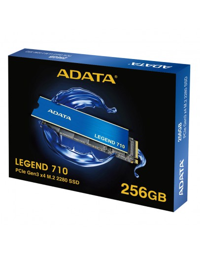 ADATA LEGEND 710 256GB M2 PCIE