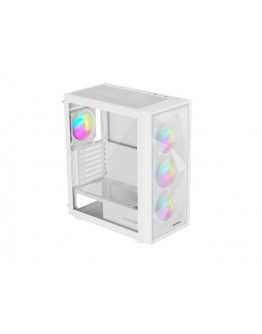 Genesis PC Case DIAXID 605 RGB Mini Tower Window, 