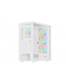 Genesis PC Case DIAXID 605 RGB Mini Tower Window, 