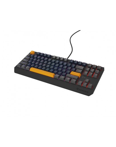 Genesis Gaming Keyboard Thor 230 TKL Naval Blue Po