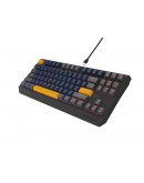 Genesis Gaming Keyboard Thor 230 TKL Naval Blue Po