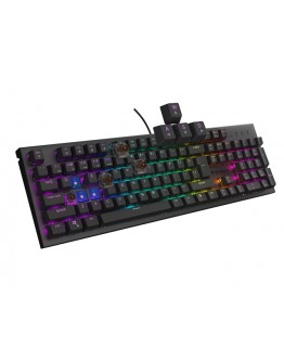 Genesis Mechanical Gaming Keyboard Thor 303 RGB Ba