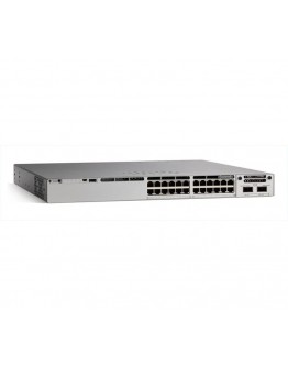 Cisco Catalyst 9300 24-port 1G copper with fixed 4