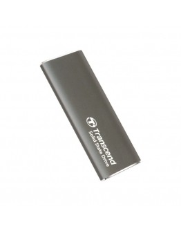 Transcend 2TB, External SSD, ESD265C, USB 10Gbps, 