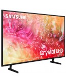 Samsung 55 55DU7192 AI 4K LED TV SMART Black