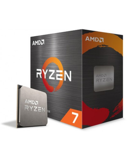 AMD Ryzen 7 5700X 8C/16T (3.4GHz / 4.6GHz Boost, 3