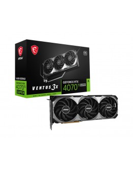 MSI RTX4070TI SUPER VENT 3X OC