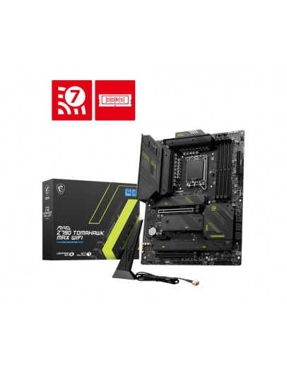 MSI MAG Z790 TOMAHAWK MAX WIFI